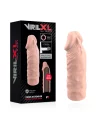 VIRILXL EXTENSION DE PENE LIQUID SILICONE V5 NATURAL