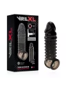 VIRILXL EXTENSION Y FUNDA DE PENE V11 NEGRO