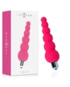 INTENSE SNOOPY 7 SPEEDS SILICONE ROSA INTENSO