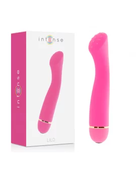 INTENSE LILO 20 SPEEDS SILICONE ROSA