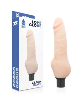 LOVECLONE DAVEN SELF LUBRICATION REALISTICO 23.8 CM