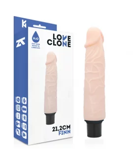 LOVECLONE FINN SELF LUBRICATION VIBRADOR 21.2CM