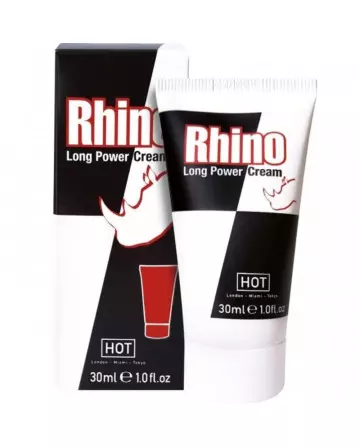 HOT RHINO CREMA RETARDANTE 30ML