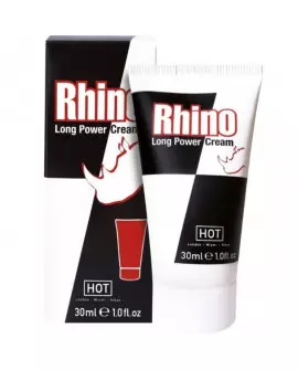 HOT - RHINO CREMA RETARDANTE 30ML