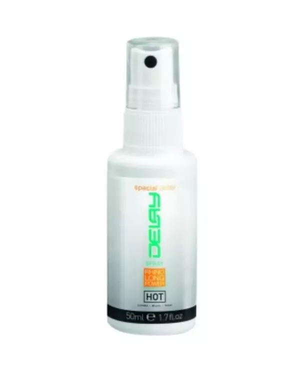 HOT DELAY SPRAY RETARDANTE 50 ML