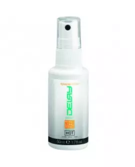 HOT - DELAY SPRAY RETARDANTE 50 ML