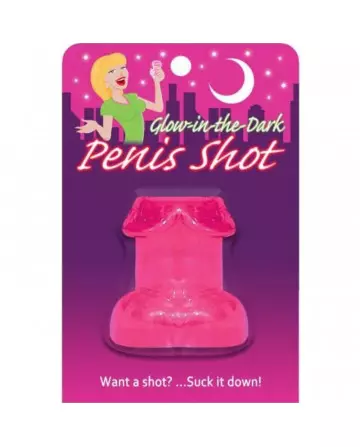 KHEPER GAMES GLOWING PENIS SHOT ROSA