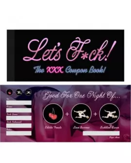 KHEPER GAMES - LETS F*CK COUPONS / EN