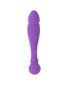 INTENSE SILICONE RICK DUAL LILA