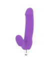 INTENSE SUGAR SEVEN SPEEDS SILICONE LILA