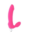 INTENSE SUGAR SEVEN SPEEDS SILICONE FUSHSIA