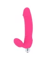 INTENSE SUGAR SEVEN SPEEDS SILICONE FUSHSIA