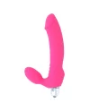 INTENSE SUGAR SEVEN SPEEDS SILICONE FUSHSIA