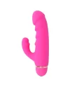 INTENSE CRASS 20 SPEEDS SILICONE ROSA