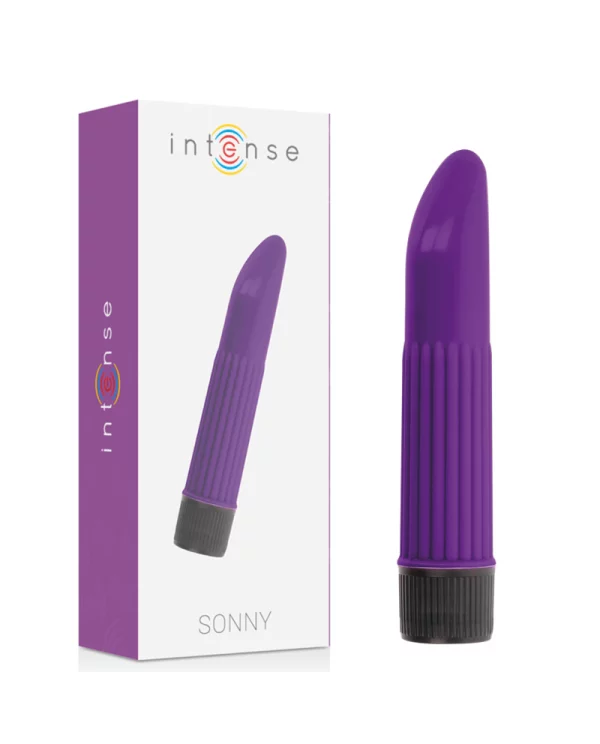 INTENSE SONNY VIBRADOR LILA