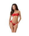 PASSION WOMAN AMORE SET ROJO TALLA UNICA