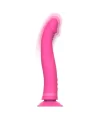 INTENSE MICHELANGELO DILDO VIBRADOR SILICONA ROSA