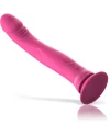 INTENSE MICHELANGELO DILDO VIBRADOR SILICONA ROSA