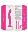 INTENSE MICHELANGELO DILDO VIBRADOR SILICONA ROSA