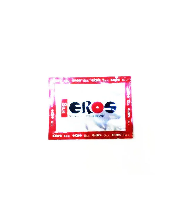 EROS SILK LUBRICANTE SILICONA MEDICO 2ML