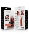 INTENSE ARNeS HUECO CON DILDO 18 X 35 CM