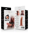 INTENSE ARNeS HUECO CON DILDO 16 X 3 CM