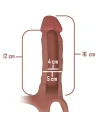 INTENSE ARNeS HUECO CON DILDO 16 X 35 CM