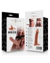 INTENSE ARNeS HUECO CON DILDO 16 X 35 CM