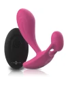 INTENSE SHELLY PLUG ANAL CONTROL REMOTO ROSA