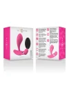 INTENSE SHELLY PLUG ANAL CONTROL REMOTO ROSA