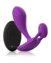 INTENSE SHELLY PLUG ANAL CONTROL REMOTO MORADO