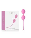 INTENSE KISHA FIT SILICONE KEGEL ROSA