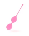 INTENSE KISHA FIT SILICONE KEGEL ROSA