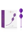 INTENSE KISHA FIT SILICONE KEGEL LILA