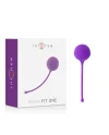 INTENSE KISHA FIT ONE SILICONE KEGEL LILA