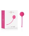 INTENSE KISHA FIT ONE SILICONE KEGEL FUCHSIA