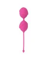 INTENSE KARMY FIT KEGEL SILICONE FUCSIA