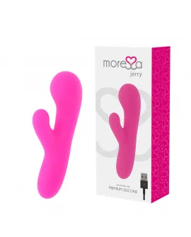 MORESSA JERRY PREMIUM SILICONE RECARGABLE