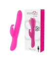 MORESSA SOMER VIBRADOR PREMIUM CON ROTACION MULTIPLE