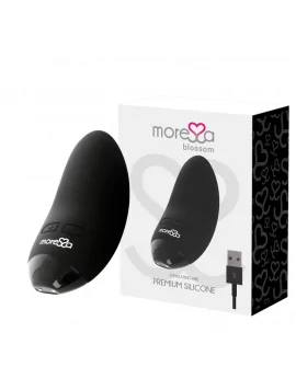 MORESSA BLOSSOM VIBRADOR NEGRO