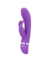 INTENSE SUSY VIBRADOR OSCILANTE SILICON RABBIT LILA