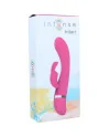 INTENSE HILARI VIBRADOR ROSA SILICON LUXE