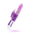 INTENSE GUPPY VIBRADOR ROTADOR LILA