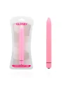 GLOSSY SLIM VIBRADOR ROSA