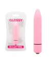 GLOSSY THIN VIBRADOR ROSA