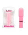 GLOSSY POCKET VIBRADOR ROSA