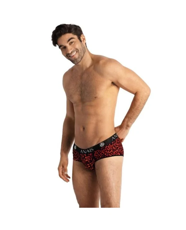 ANAIS MEN TRIBAL BOXER BRIEF S