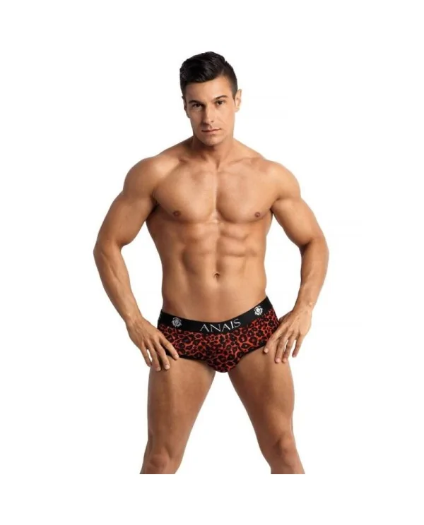 ANAIS MEN TRIBAL JOCK BIKINI S