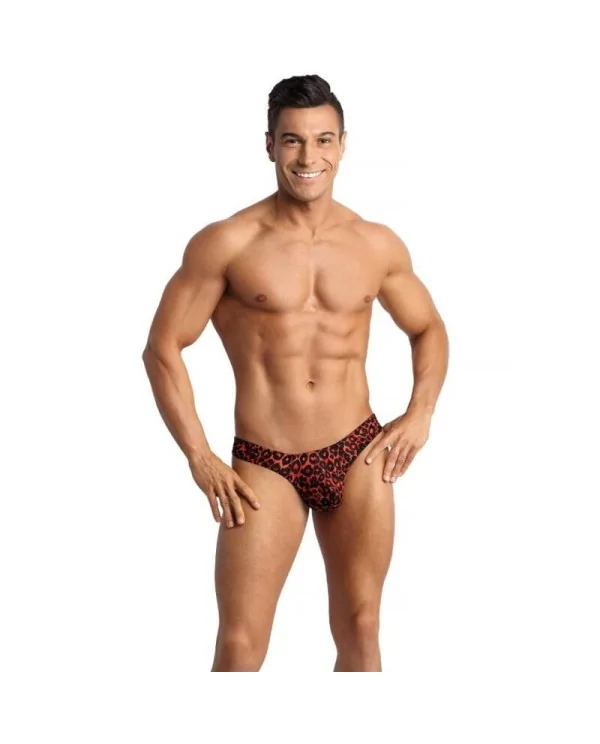 ANAIS MEN TRIBAL JOCK STRAP S