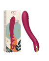 CICI BEAUTY PREMIUM SILICONE G SPOT VIBRATOR